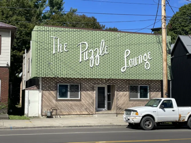 Sales include buildings for Jamestown bar